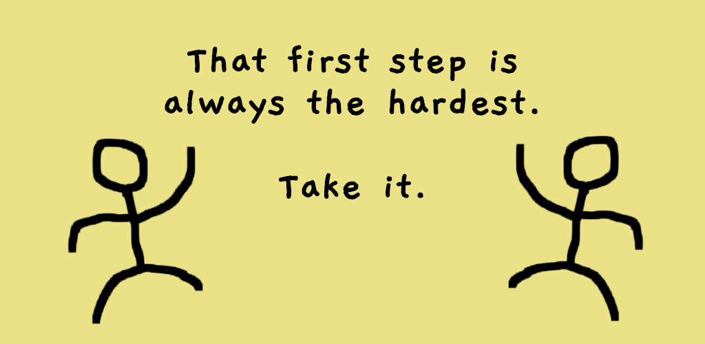 Take That 1st Step Logo